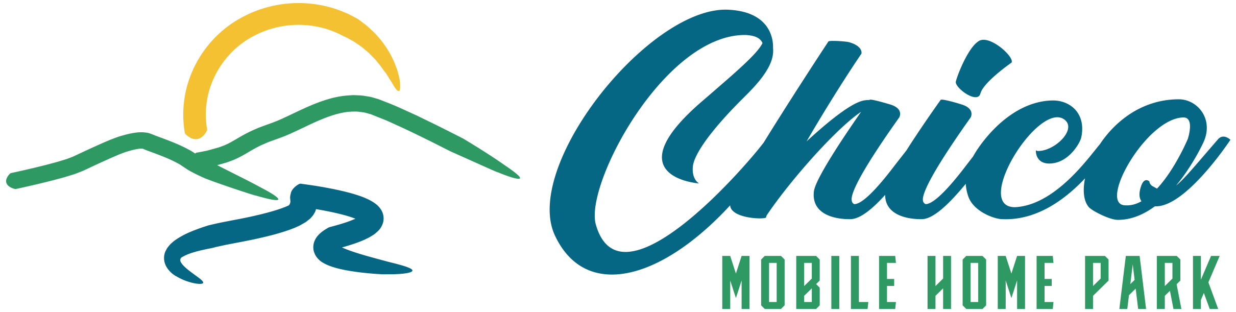 Chico Mobile Home Park Logo